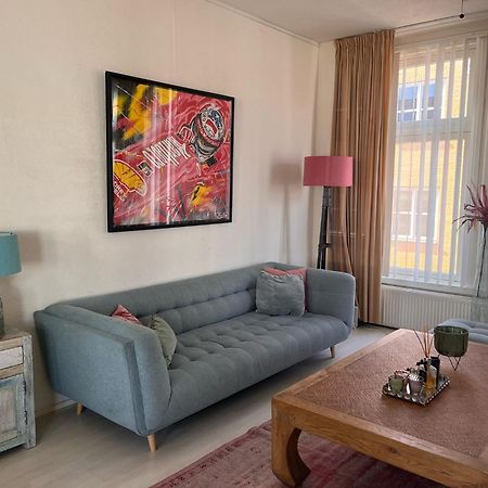 Zandvoort Zenith - Beautiful Apartment Esterno foto