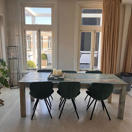Zandvoort Zenith - Beautiful Apartment Esterno foto