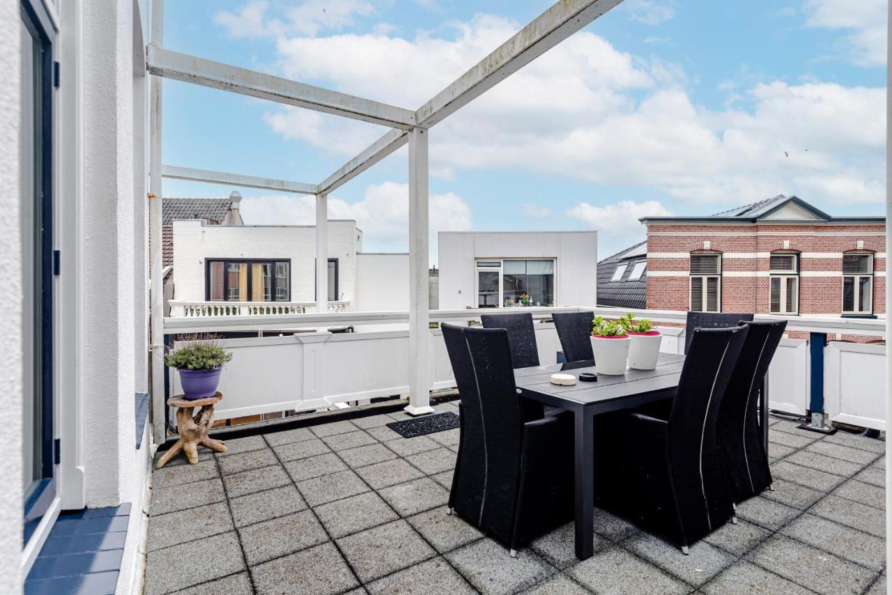 Zandvoort Zenith - Beautiful Apartment Esterno foto