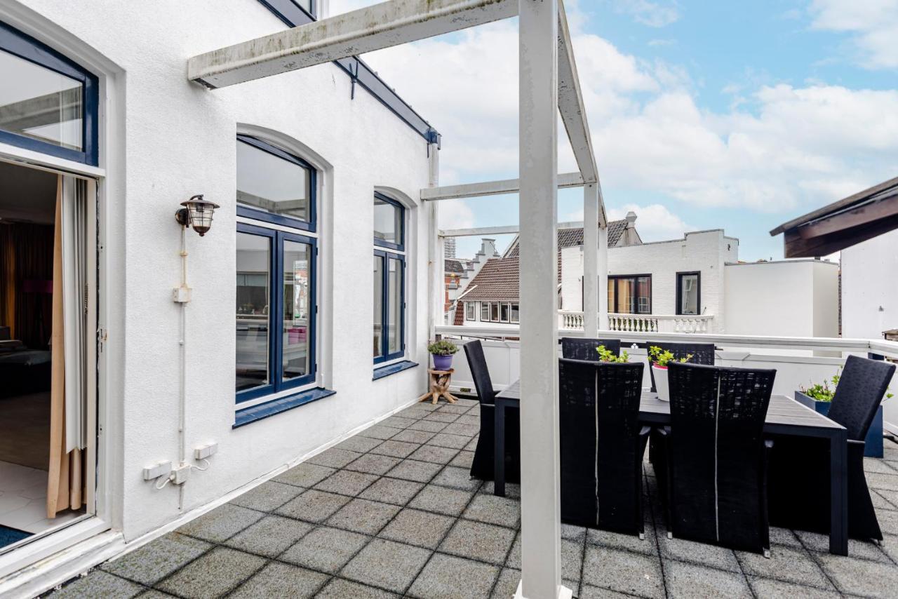 Zandvoort Zenith - Beautiful Apartment Esterno foto