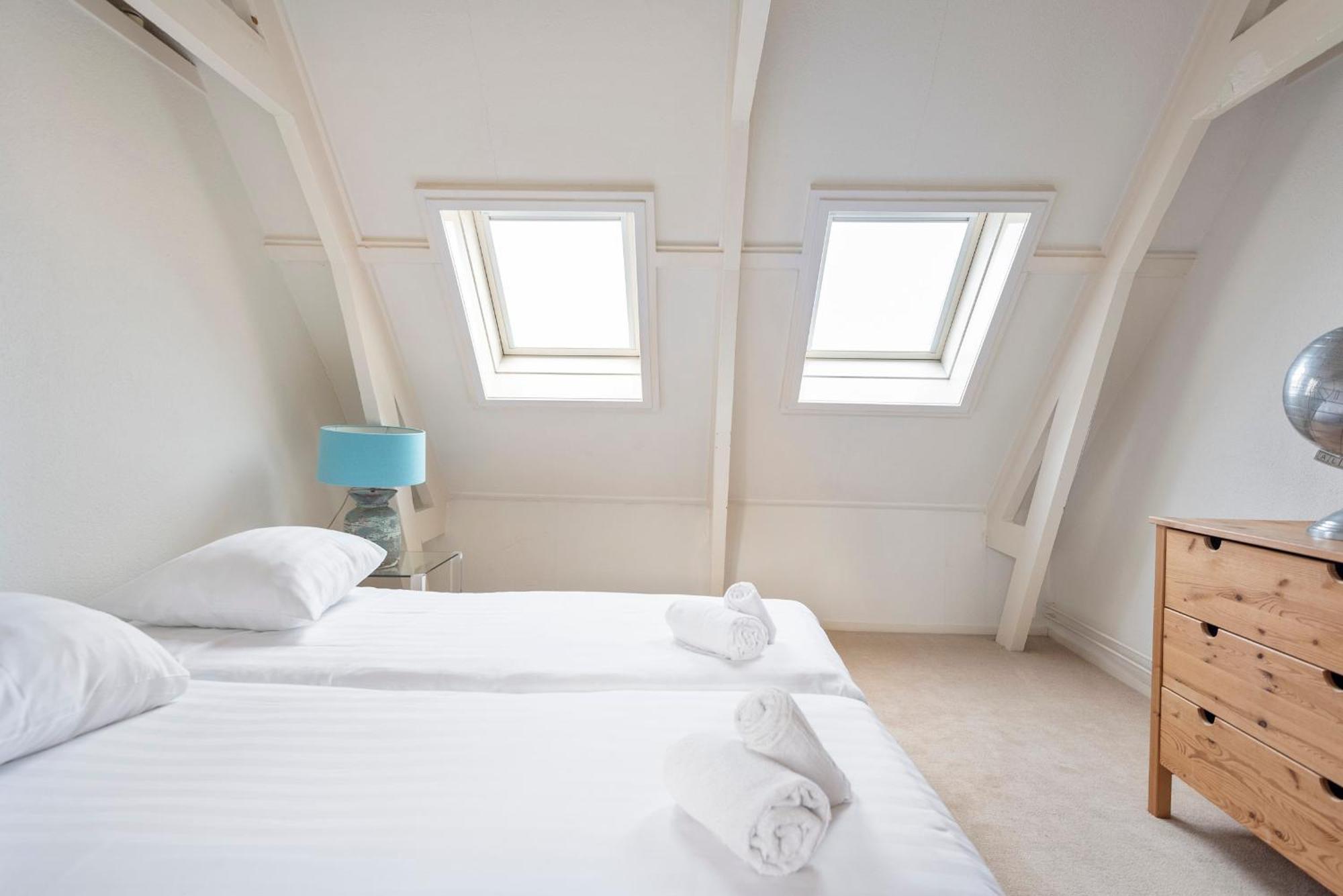 Zandvoort Zenith - Beautiful Apartment Esterno foto