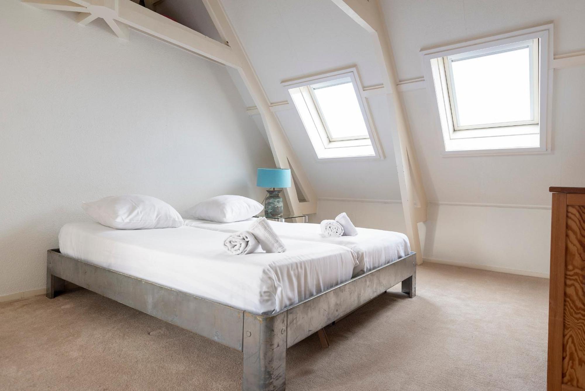 Zandvoort Zenith - Beautiful Apartment Esterno foto