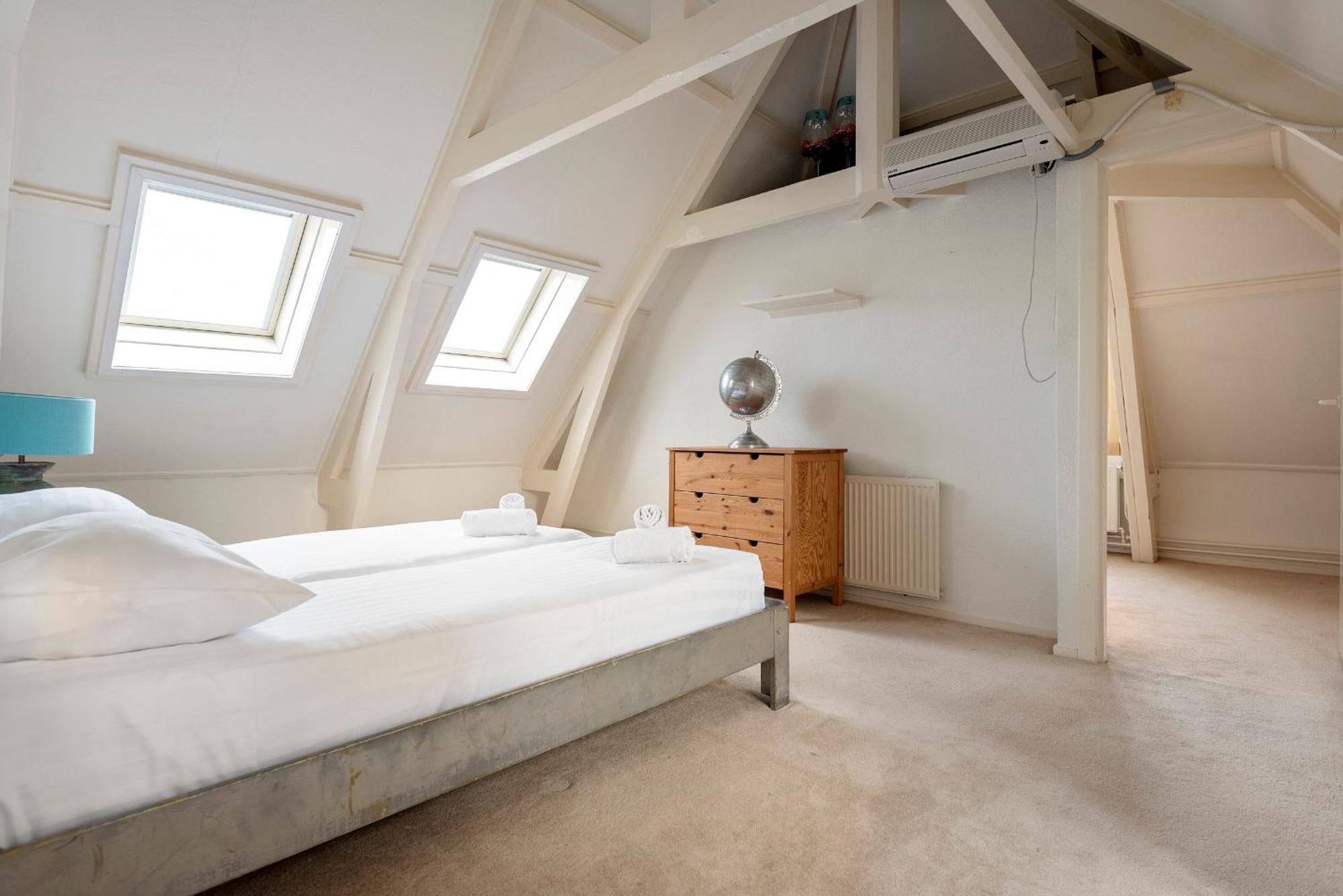Zandvoort Zenith - Beautiful Apartment Esterno foto