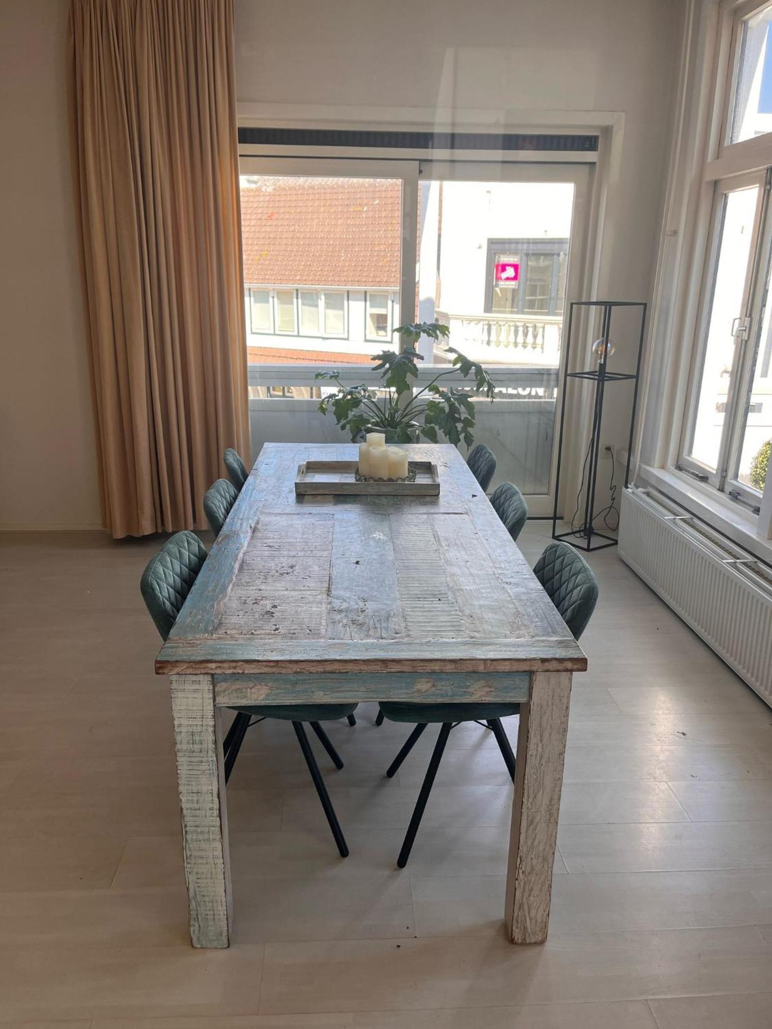 Zandvoort Zenith - Beautiful Apartment Esterno foto