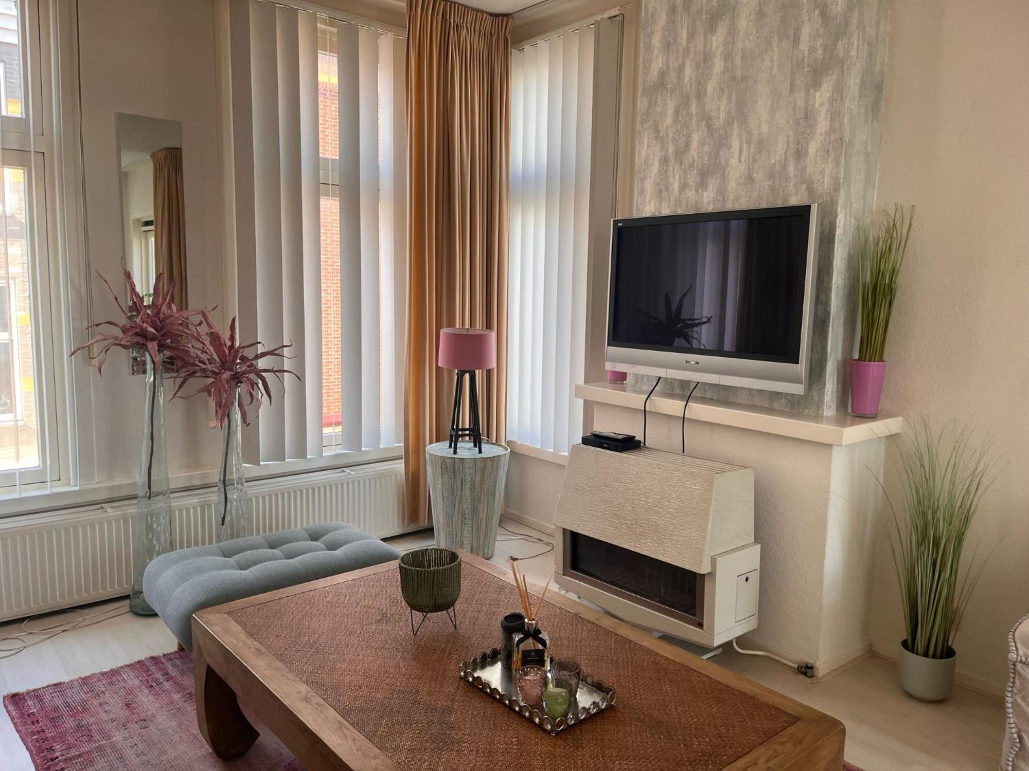 Zandvoort Zenith - Beautiful Apartment Esterno foto