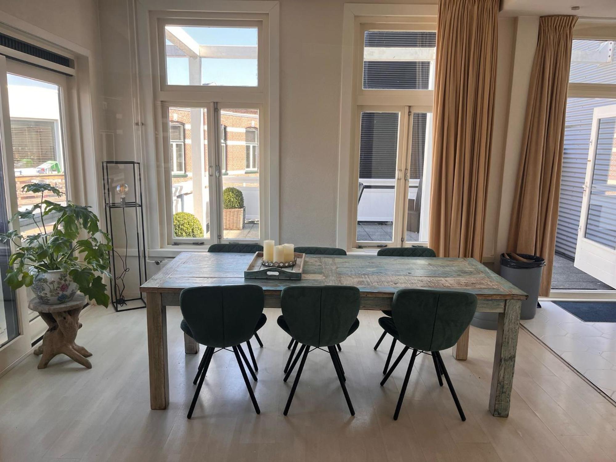 Zandvoort Zenith - Beautiful Apartment Esterno foto